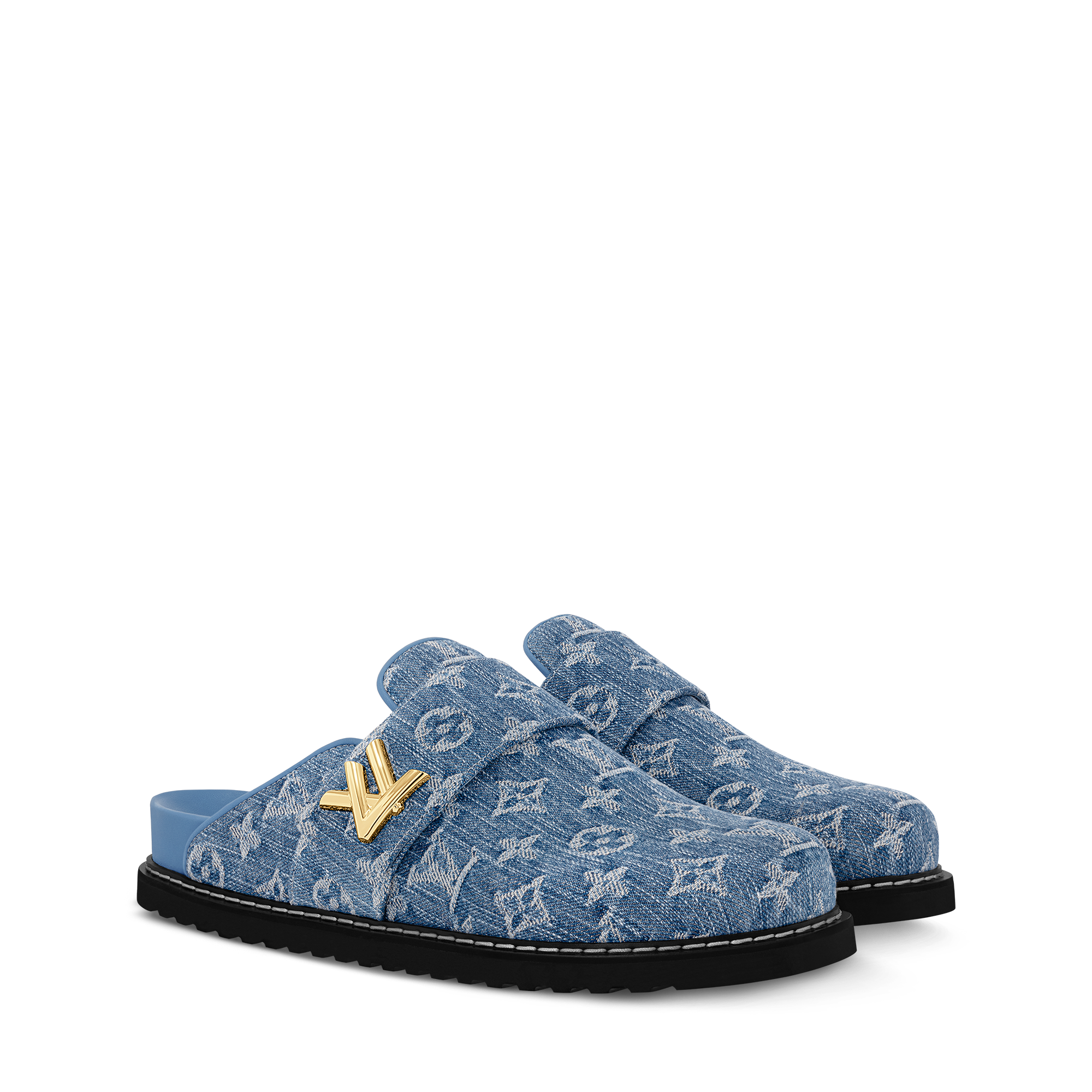 Mules and Slides - Women - Luxury Collection| LOUIS VUITTON